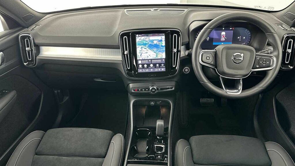 Volvo XC40 Ultra, B3 Mild Hybrid, Bright Silver #10