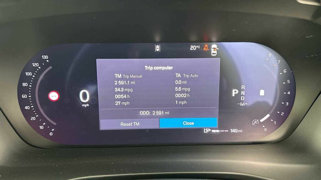 Volvo XC40 Ultra, B3 Mild Hybrid, Bright Silver #12