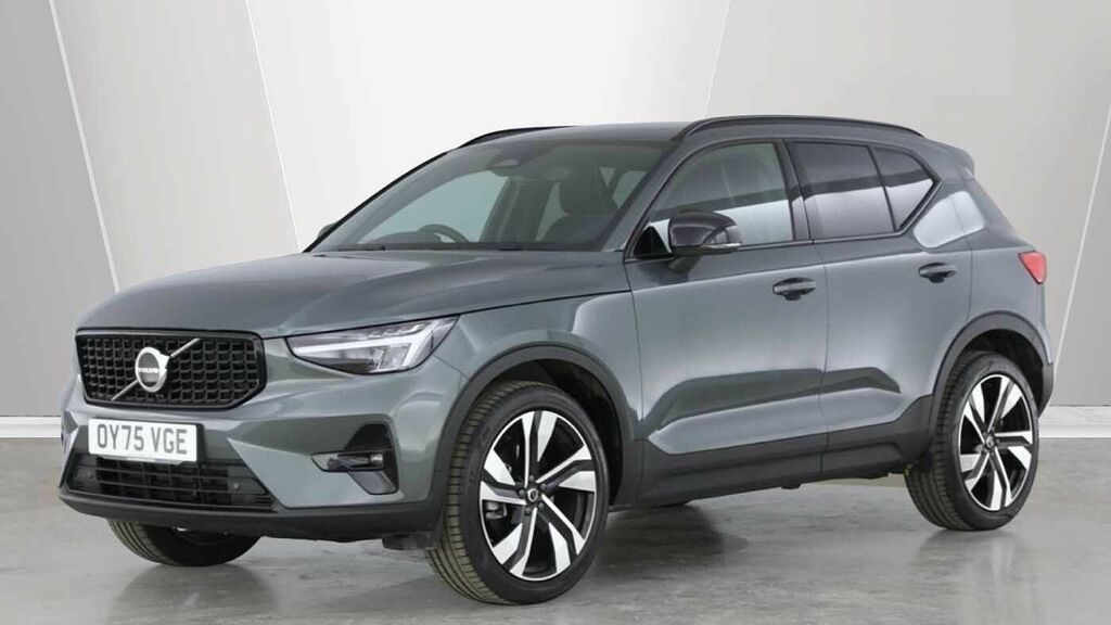 Volvo XC40 Ultra, B3 Mild Hybrid, Bright Silver #7