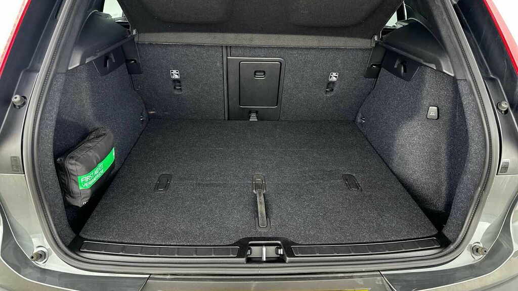 Volvo XC40 Ultra, B3 Mild Hybrid, Bright Silver #14