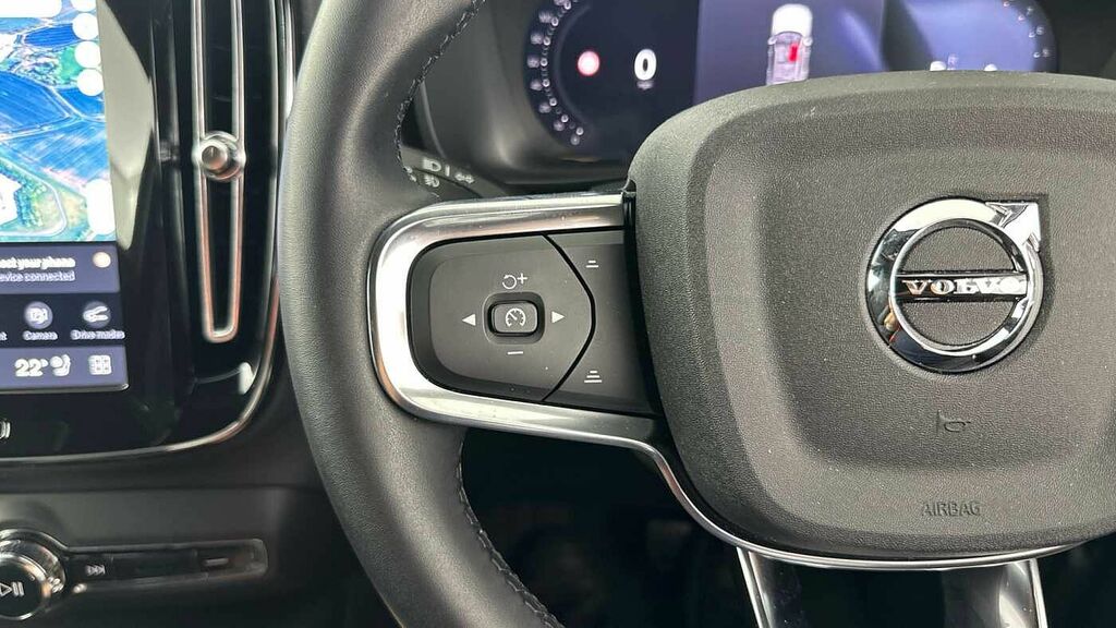 Volvo XC40 Ultra, B3 Mild Hybrid, Bright Silver #19