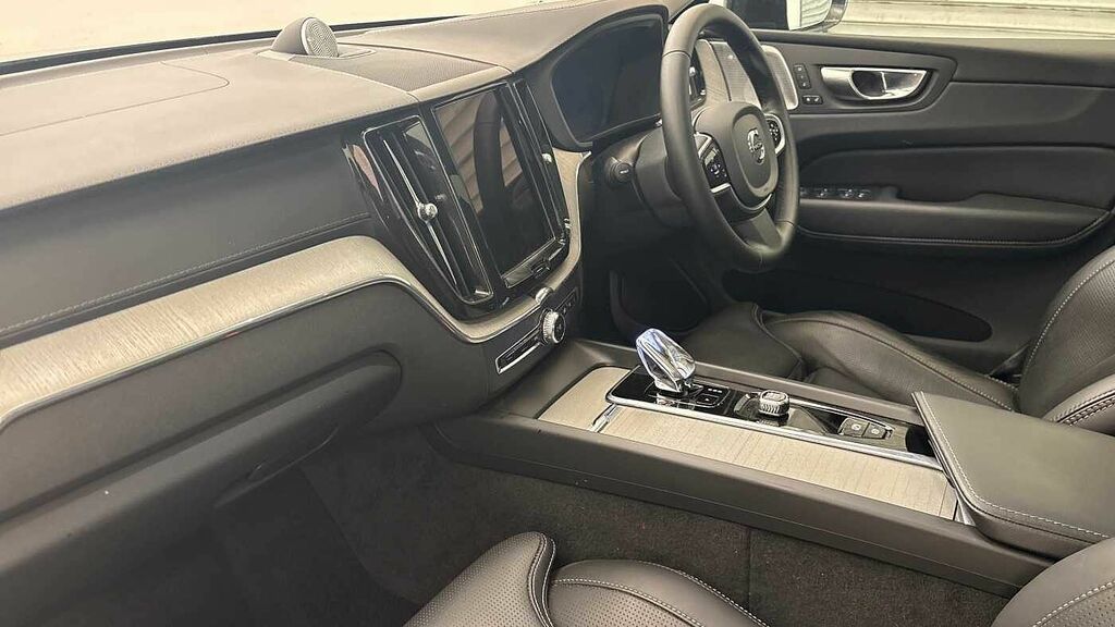 Volvo XC60 Ultra, B5 Awd Mild Hybrid, Dark Panoramic Black #6