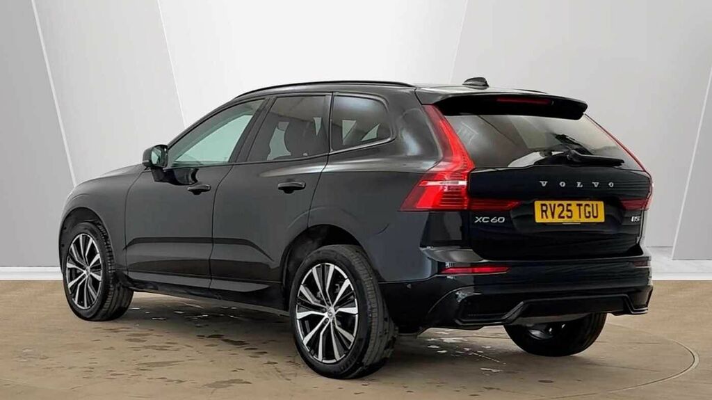 Volvo XC60 Ultra, B5 Awd Mild Hybrid, Dark Panoramic Black #3
