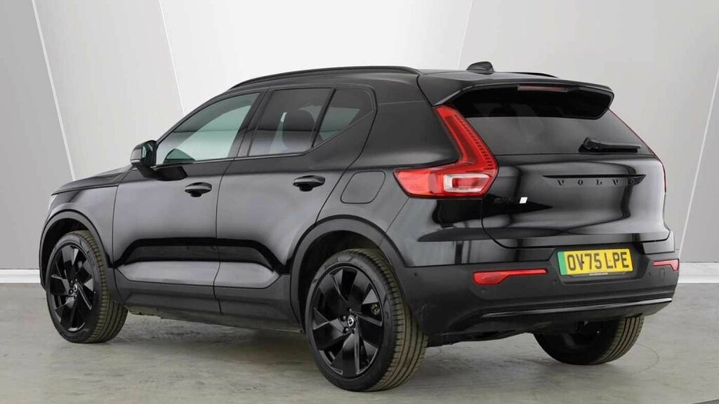 Volvo EX40 Black Edition Ultra, Twin Motor Performance, Elect Black #5