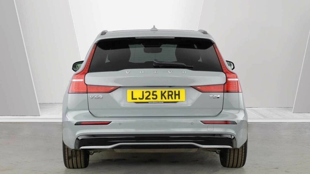 Volvo V60 Ultra, T8 Awd Plug-in Hybrid, Dar Grey #4