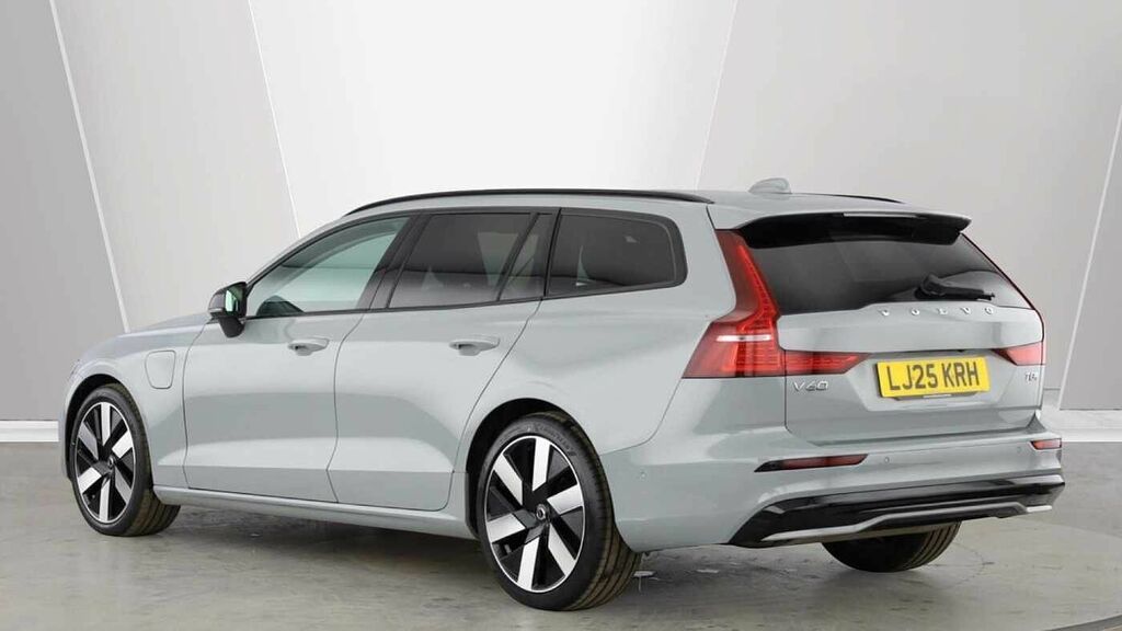 Volvo V60 Ultra, T8 Awd Plug-in Hybrid, Dar Grey #5