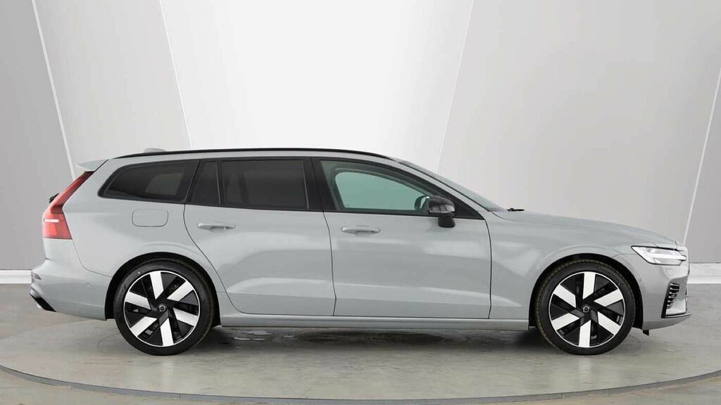 Volvo V60 Ultra, T8 Awd Plug-in Hybrid, Dar Grey #2