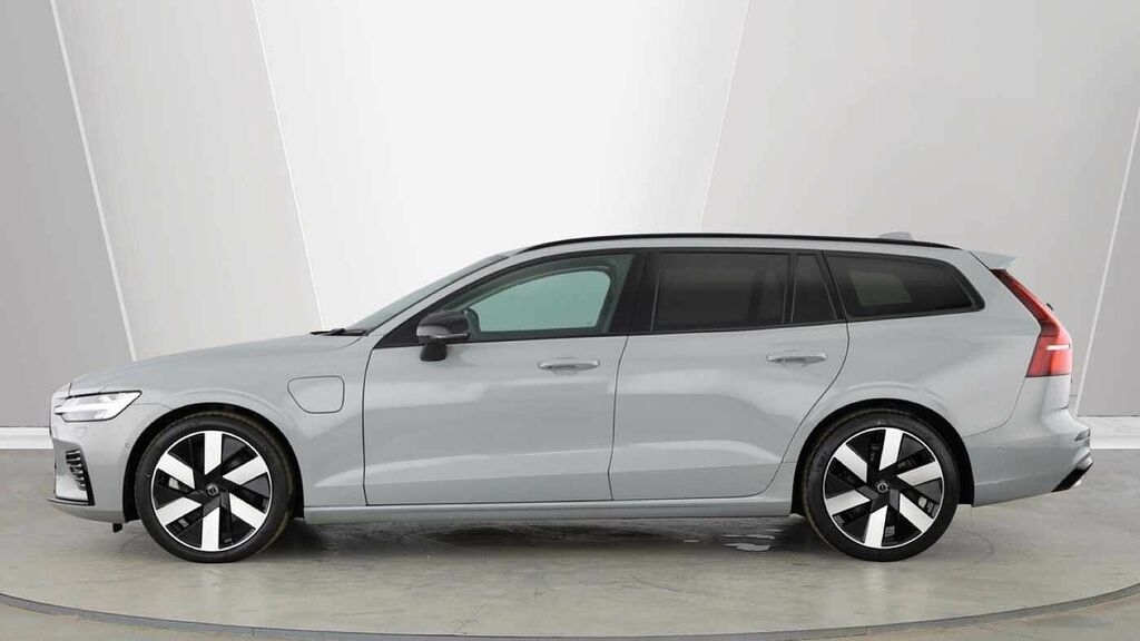 Volvo V60 Ultra, T8 Awd Plug-in Hybrid, Dar Grey #6