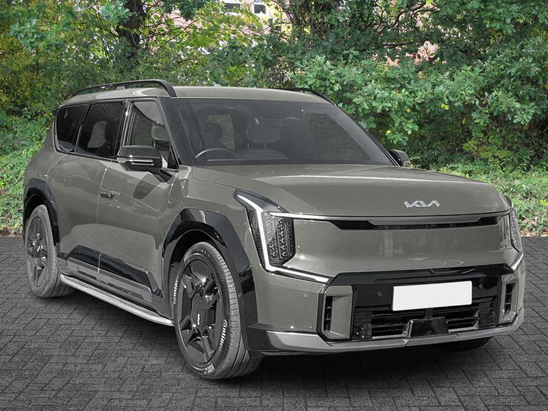 Kia EV9 282Kw Gt-line S 99.8Kwh Awd 6St Grey