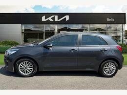 Kia RIO 1.25 2 Grey #5