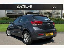 Kia RIO 1.25 2 Grey #3