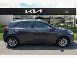 Kia RIO 1.25 2 Grey #4