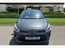 Kia RIO 1.25 2 Grey #6