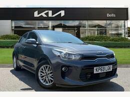 Kia RIO 1.25 2 Grey