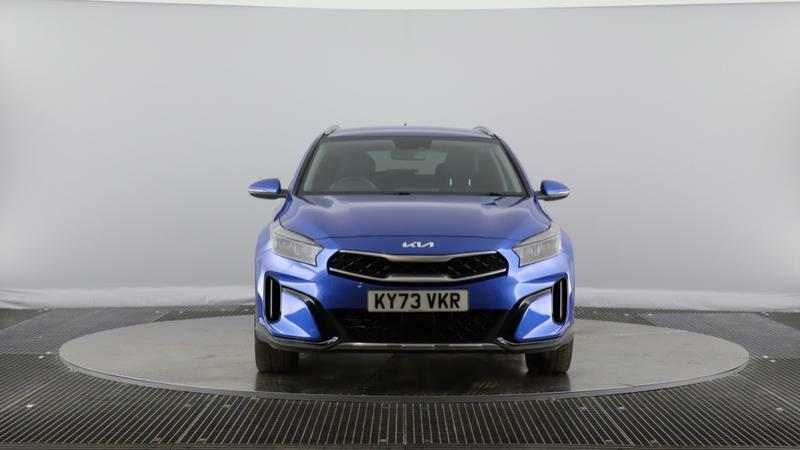 Kia Xceed 1.5 T-gdi Gt-line S Euro 6 Ss Green #11