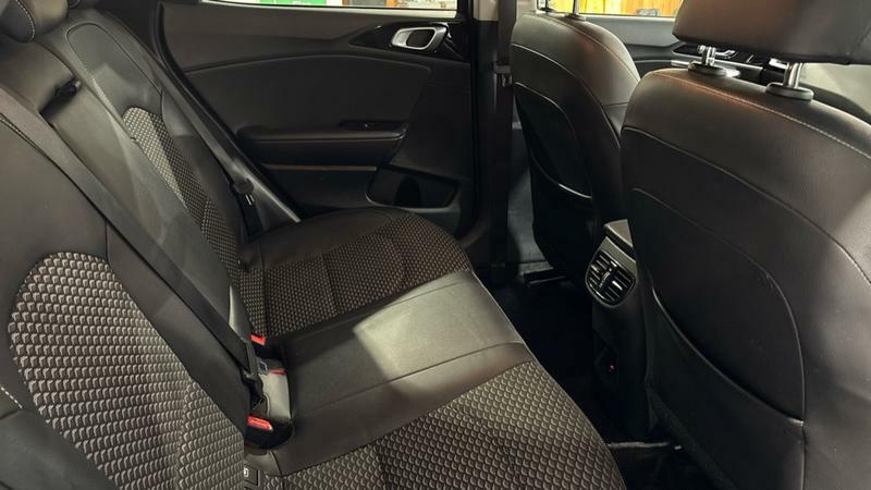 Kia Xceed 1.5 T-gdi Gt-line S Euro 6 Ss Green #25