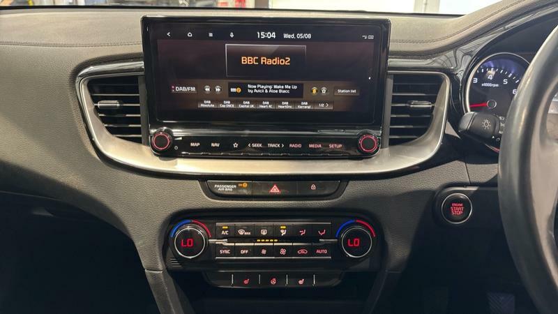 Kia Xceed 1.5 T-gdi Gt-line S Euro 6 Ss Green #23