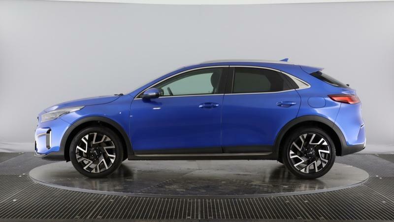 Kia Xceed 1.5 T-gdi Gt-line S Euro 6 Ss Green #8