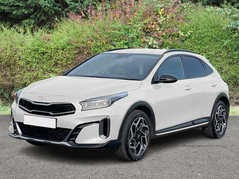 Kia Xceed 1.5T Gdi Isg Gt-line White