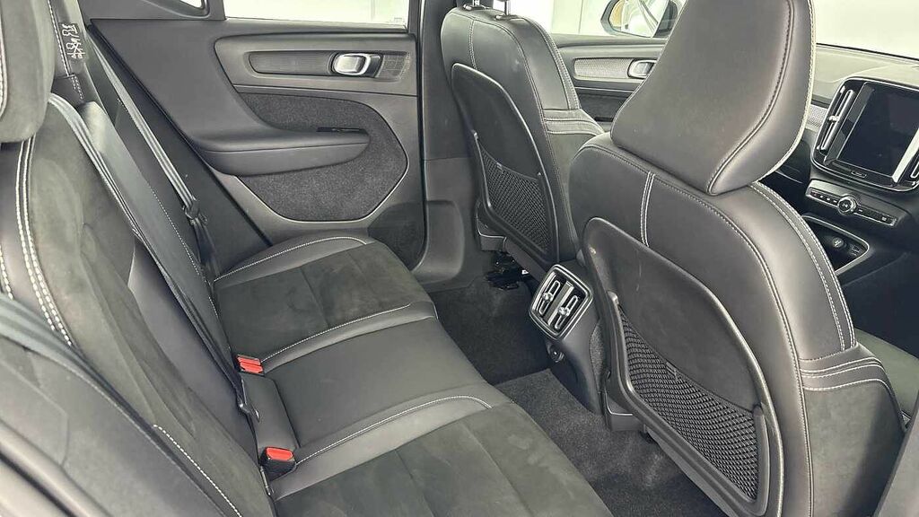 Volvo XC40 R-design, B4 Awd Lounge Pack - Hk Audio Silver #6