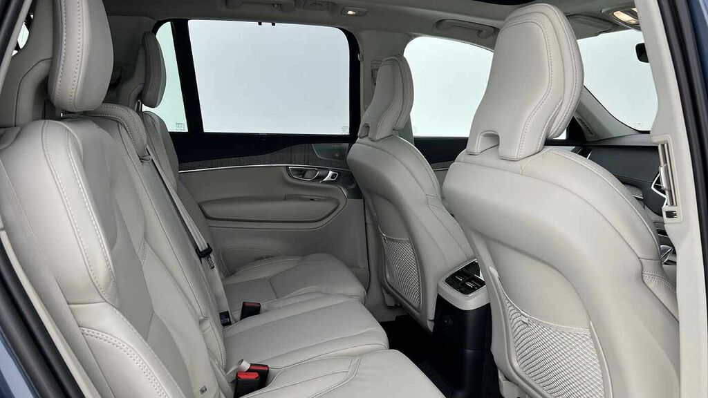 Volvo XC90 2.0 B5p Plus Dark Awd Geartronic Estate Black #25