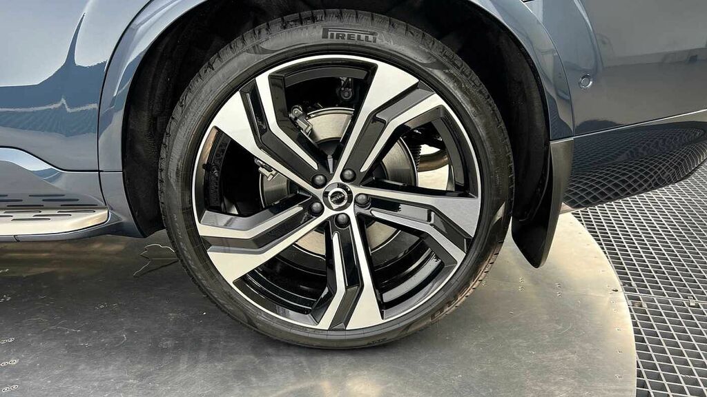 Volvo XC90 2.0 B5p Plus Dark Awd Geartronic Estate Black #38