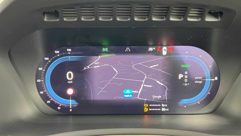 Volvo XC90 2.0 B5p Plus Dark Awd Geartronic Estate Black #14