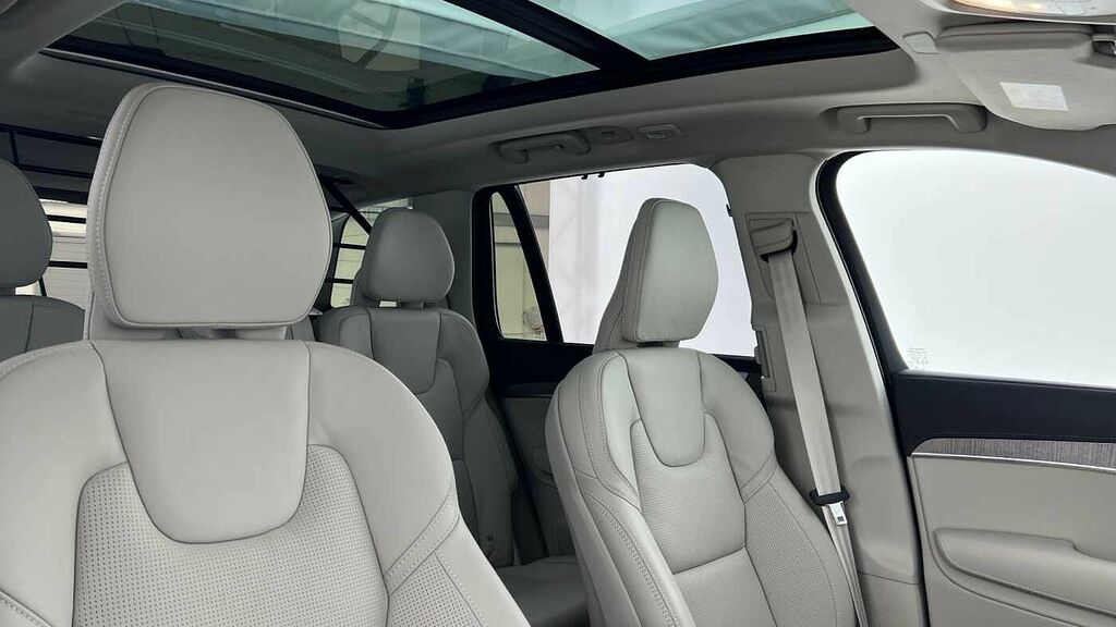 Volvo XC90 2.0 B5p Plus Dark Awd Geartronic Estate Black #10