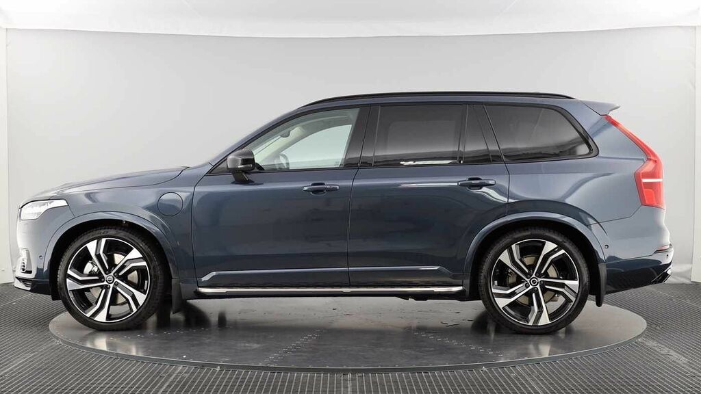 Volvo XC90 2.0 B5p Plus Dark Awd Geartronic Estate Black #9
