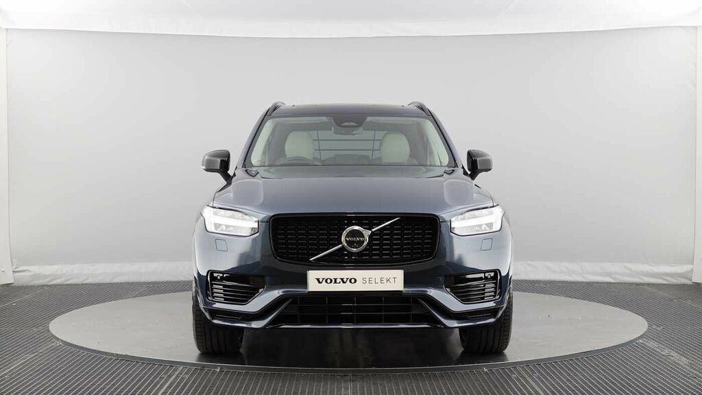 Volvo XC90 2.0 B5p Plus Dark Awd Geartronic Estate Black #12