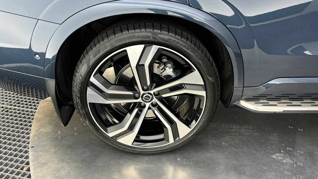Volvo XC90 2.0 B5p Plus Dark Awd Geartronic Estate Black #30