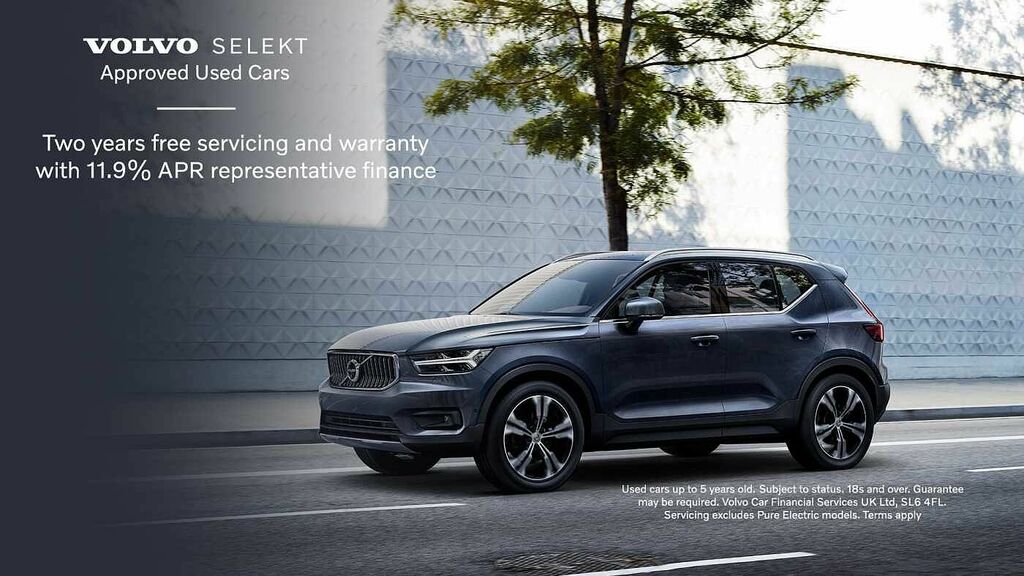 Volvo XC90 Recharge Ultimate, T8 Awd Plug-in Hybrid, Blue #3