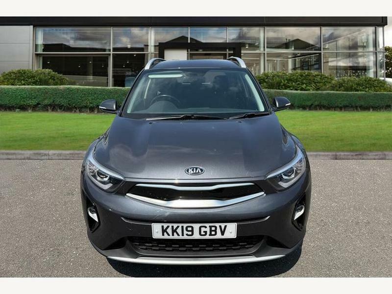 Kia Stonic 1.0T Gdi 2 Grey #6