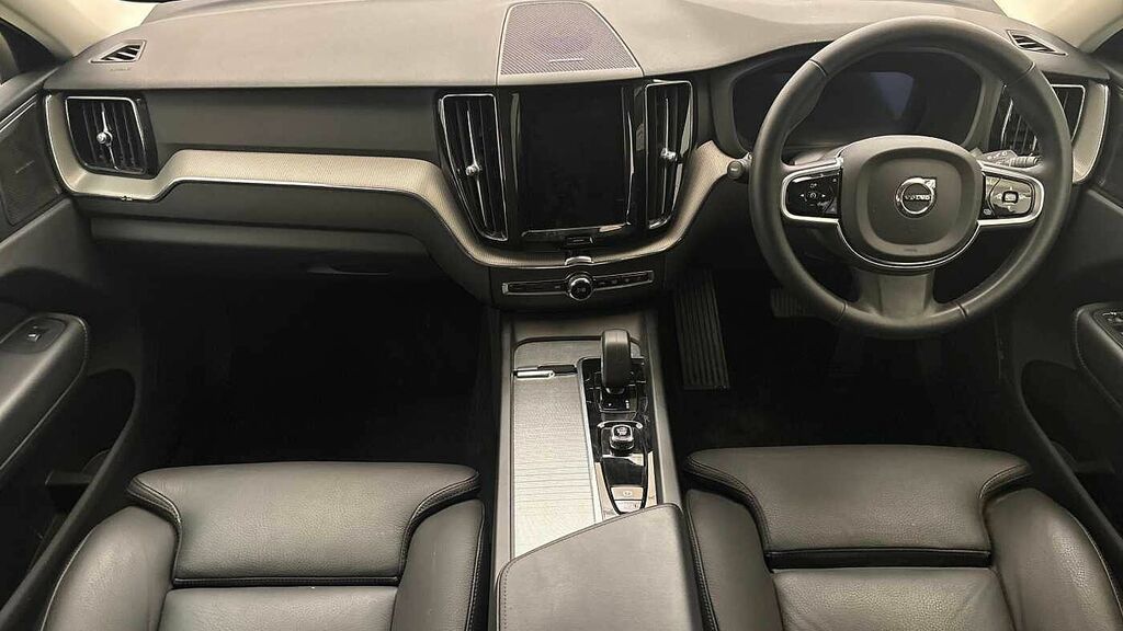 Volvo XC60 Black Edition Ultra, T8 Awd Plug-in Hybrid, Electr Black #8