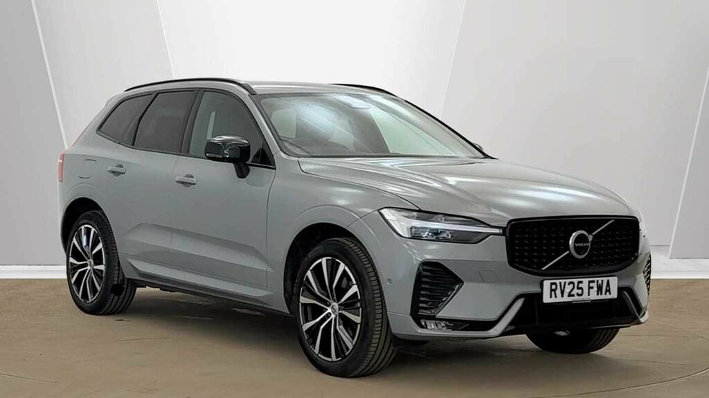 Volvo XC60 Plus, B5 Awd Mild Hybrid, Dark 360 Camera Grey
