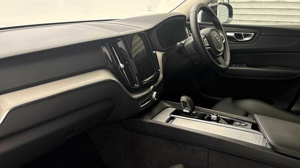 Volvo XC60 Plus, B5 Awd Mild Hybrid, Dark 360 Camera Grey #6
