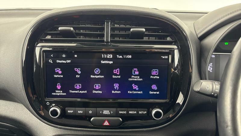 Kia Soul Soul 64Kwh First Edition Suv 20 Black #27