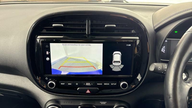Kia Soul Soul 64Kwh First Edition Suv 20 Black #24