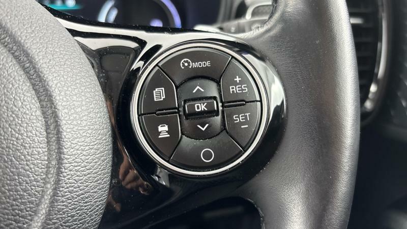 Kia Soul Soul 64Kwh First Edition Suv 20 Black #19