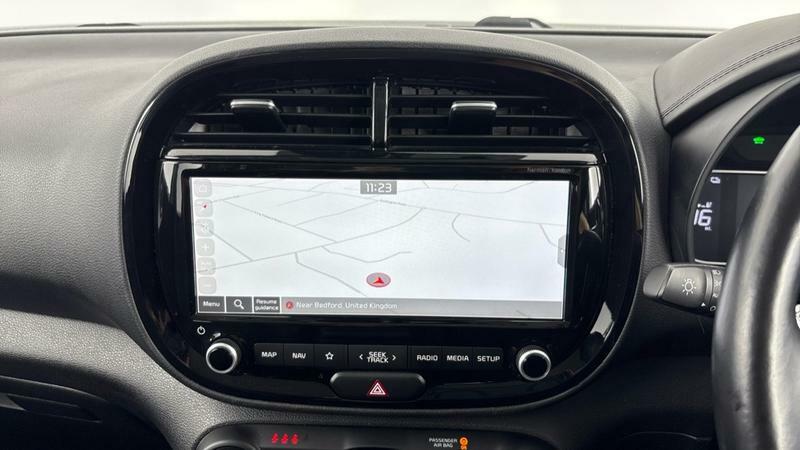 Kia Soul Soul 64Kwh First Edition Suv 20 Black #22