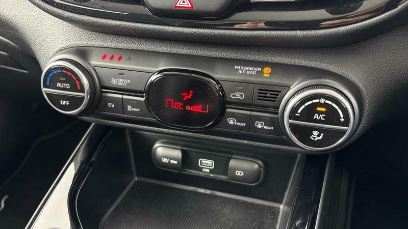 Kia Soul Soul 64Kwh First Edition Suv 20 Black #23