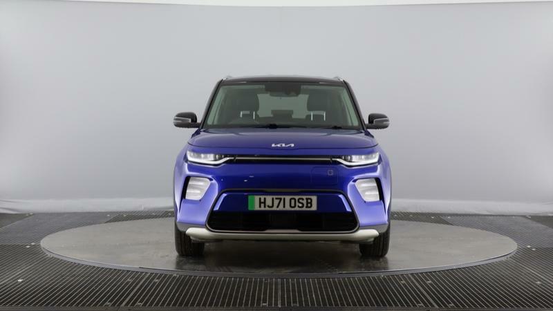 Kia Soul Soul 64Kwh First Edition Suv 20 Black #11