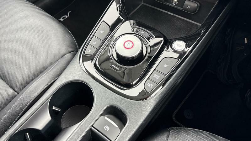 Kia Soul Soul 64Kwh First Edition Suv 20 Black #14