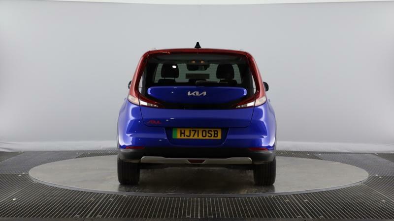 Kia Soul Soul 64Kwh First Edition Suv 20 Black #12