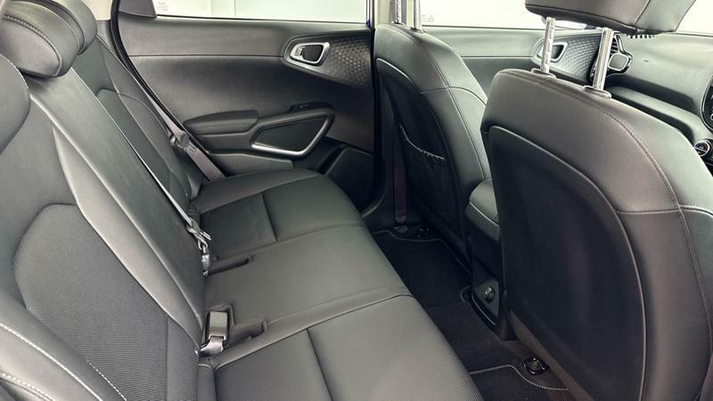 Kia Soul Soul 64Kwh First Edition Suv 20 Black #25