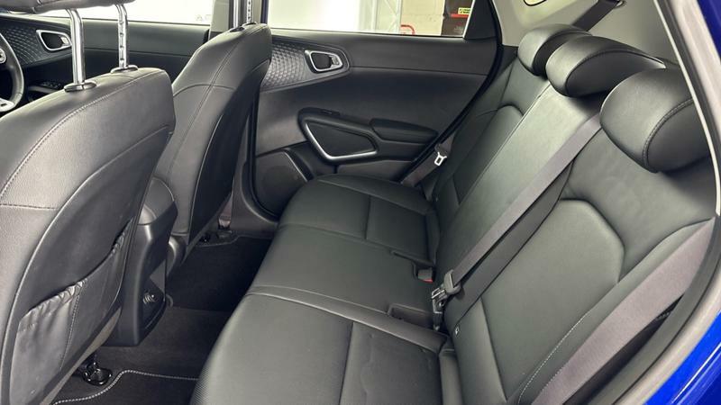 Kia Soul Soul 64Kwh First Edition Suv 20 Black #10