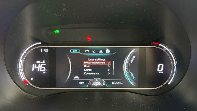 Kia Soul Soul 64Kwh First Edition Suv 20 Black #13