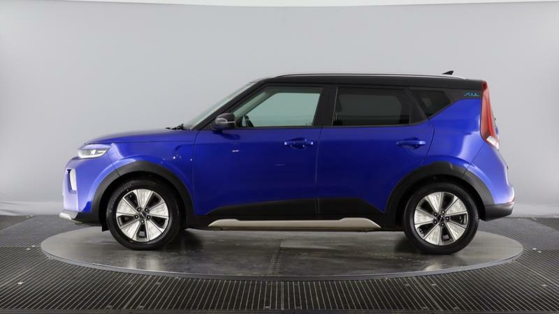 Kia Soul Soul 64Kwh First Edition Suv 20 Black #8