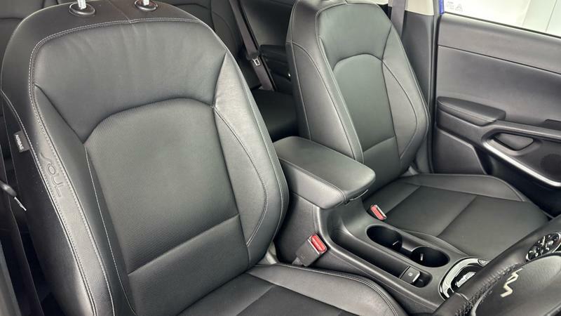 Kia Soul Soul 64Kwh First Edition Suv 20 Black #9