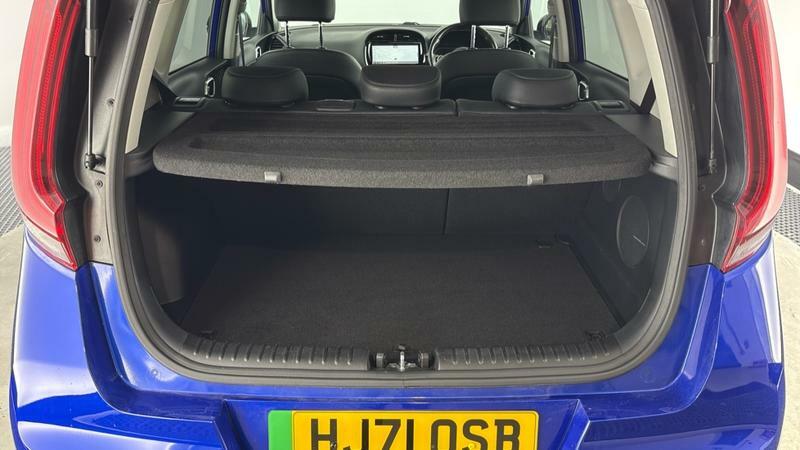 Kia Soul Soul 64Kwh First Edition Suv 20 Black #17